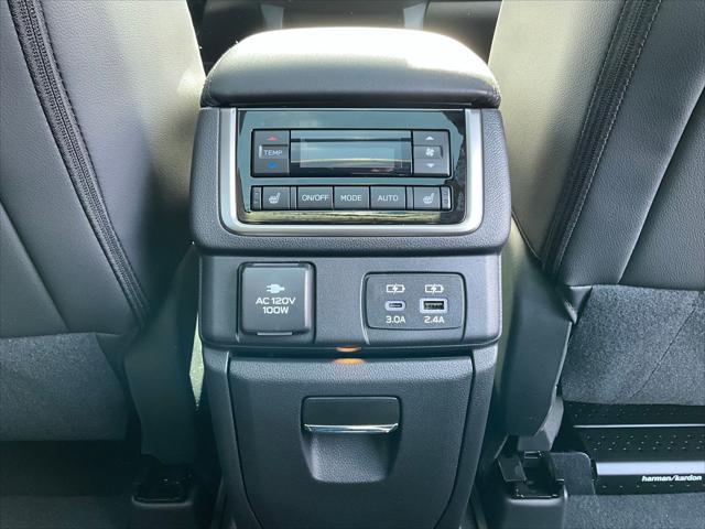 new 2025 Subaru Ascent car, priced at $52,065