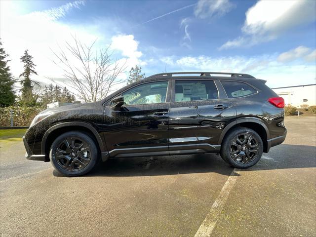 new 2025 Subaru Ascent car, priced at $52,065