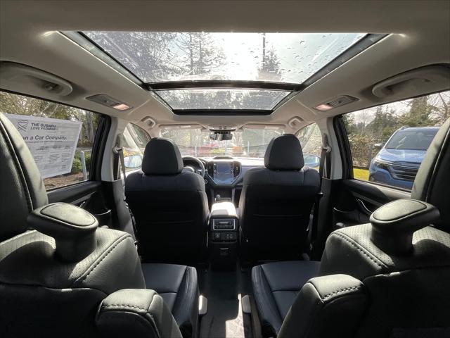 new 2025 Subaru Ascent car, priced at $52,065