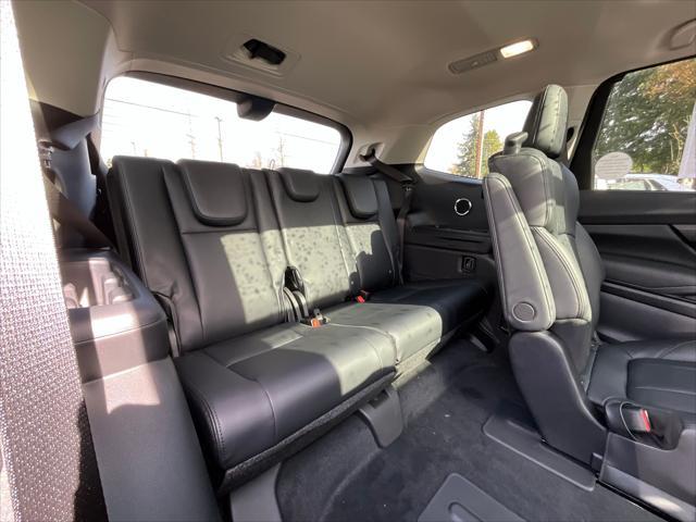 new 2025 Subaru Ascent car, priced at $52,065