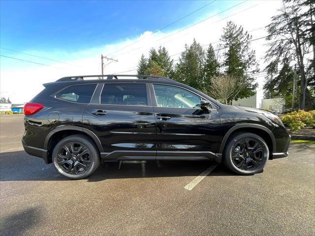 new 2025 Subaru Ascent car, priced at $52,065