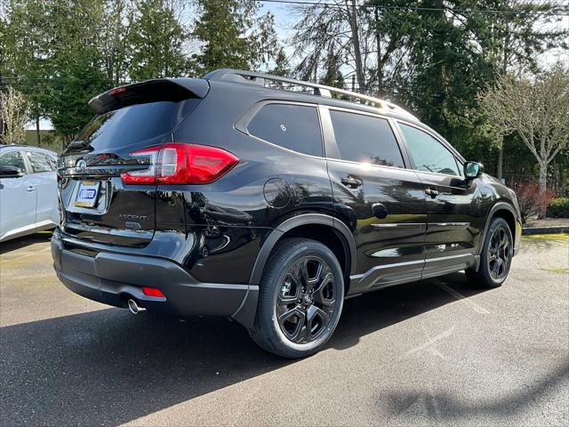 new 2025 Subaru Ascent car, priced at $52,065