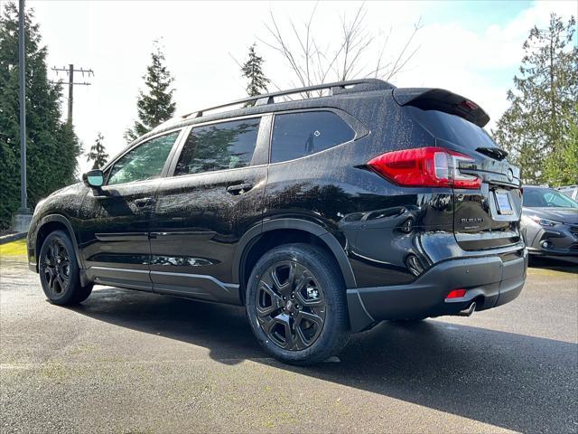 new 2025 Subaru Ascent car, priced at $52,065