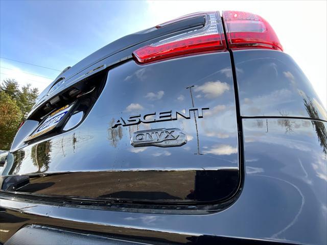 new 2025 Subaru Ascent car, priced at $52,065