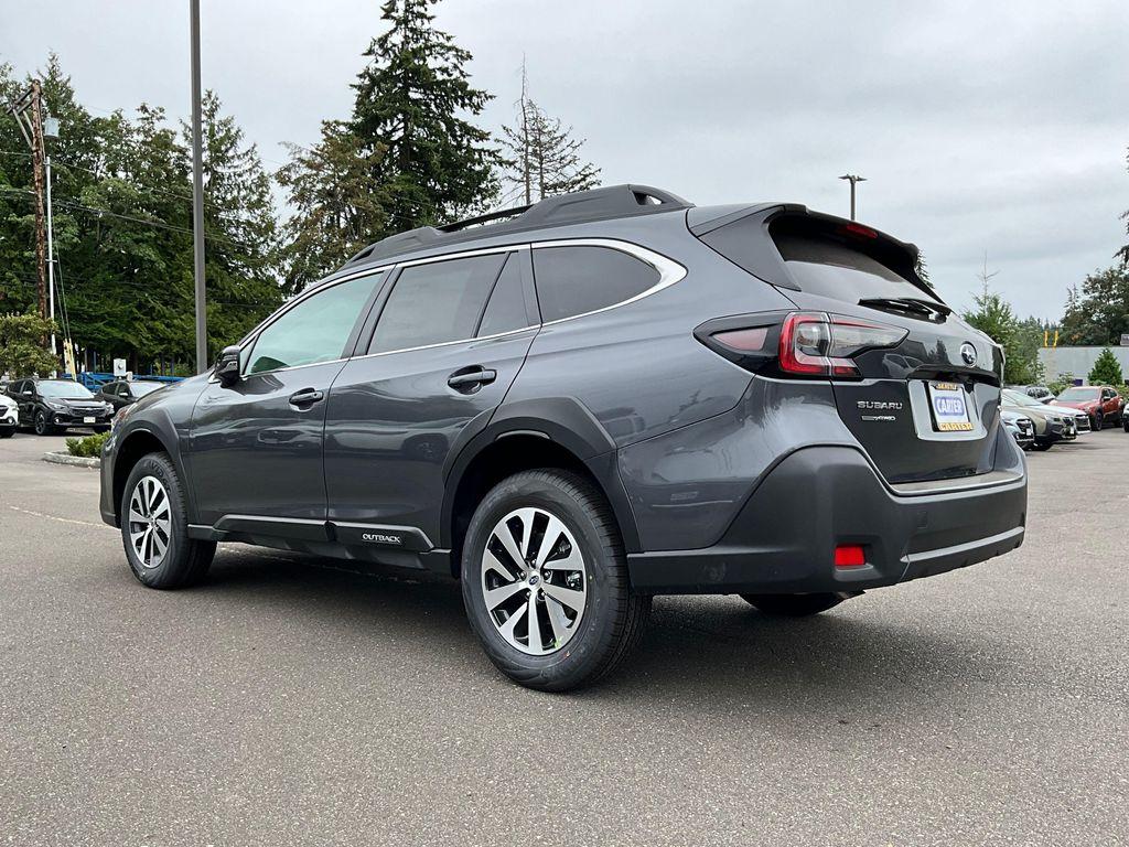 new 2025 Subaru Outback car, priced at $37,131