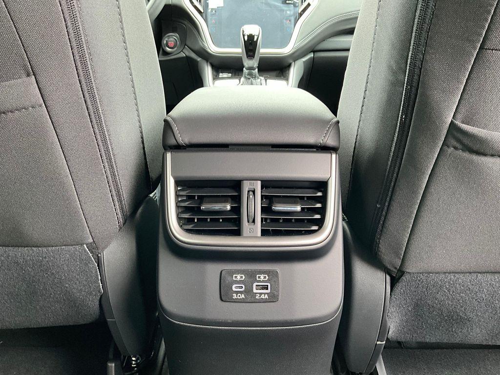 new 2025 Subaru Outback car, priced at $37,131