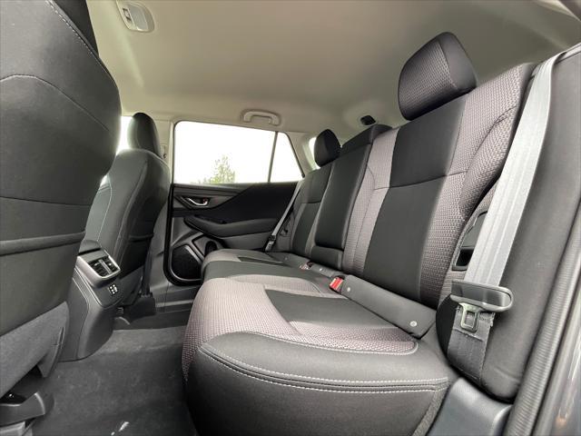 new 2025 Subaru Outback car, priced at $37,131