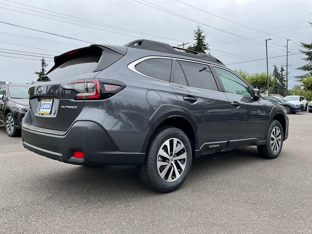 new 2025 Subaru Outback car, priced at $37,131