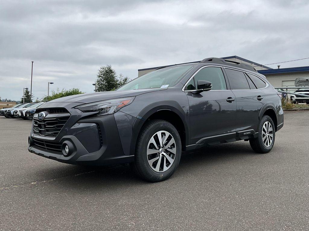 new 2025 Subaru Outback car, priced at $37,131