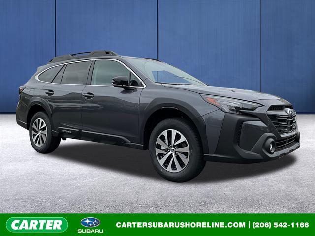 new 2025 Subaru Outback car, priced at $37,131