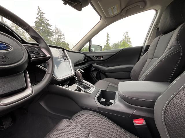 new 2025 Subaru Outback car, priced at $37,131