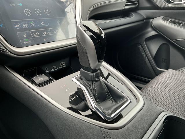 new 2025 Subaru Outback car, priced at $37,131