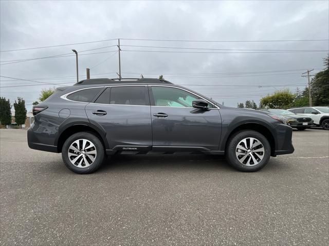 new 2025 Subaru Outback car, priced at $37,131