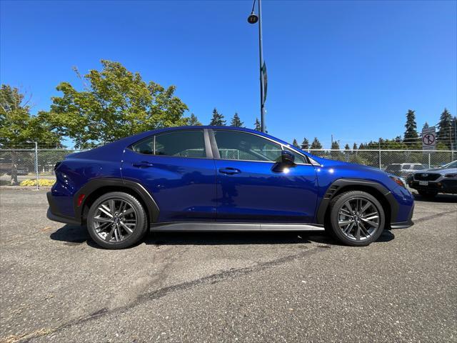 new 2024 Subaru WRX car, priced at $31,882