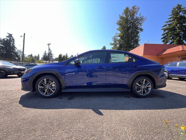 new 2024 Subaru WRX car, priced at $31,882