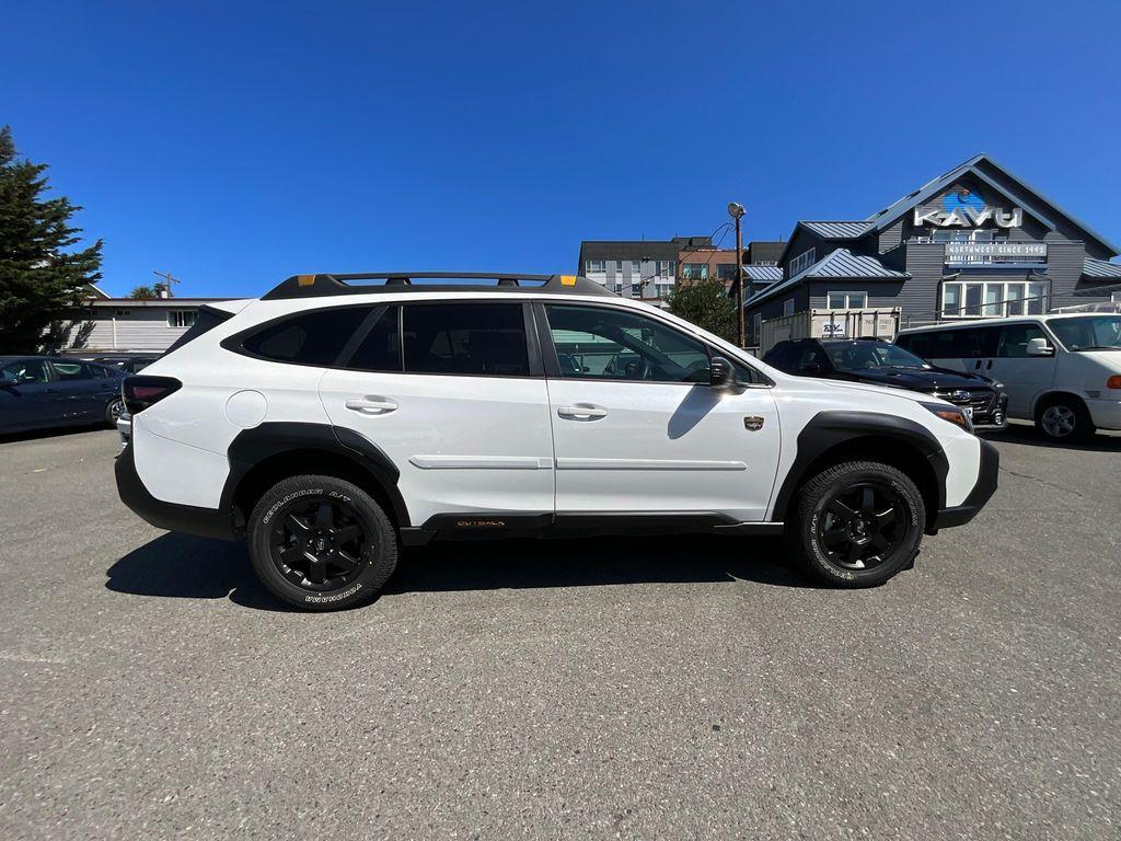 new 2025 Subaru Outback car, priced at $45,892