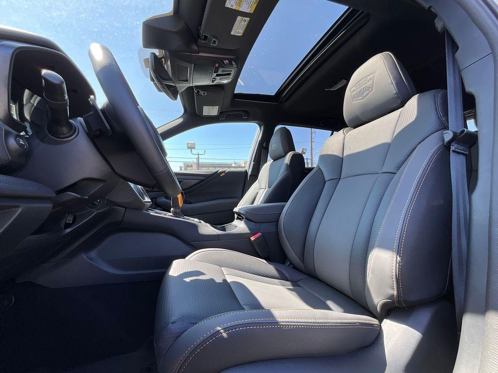 new 2025 Subaru Outback car, priced at $45,892