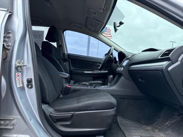 used 2015 Subaru XV Crosstrek car, priced at $13,880