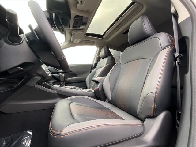new 2025 Subaru Crosstrek car, priced at $36,062