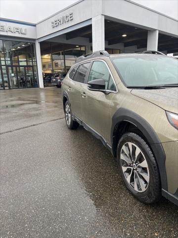 used 2024 Subaru Outback car, priced at $34,580