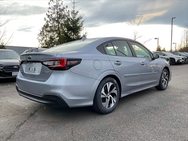 new 2025 Subaru Legacy car, priced at $31,631