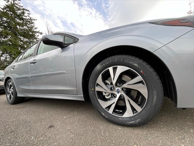 new 2025 Subaru Legacy car, priced at $31,631