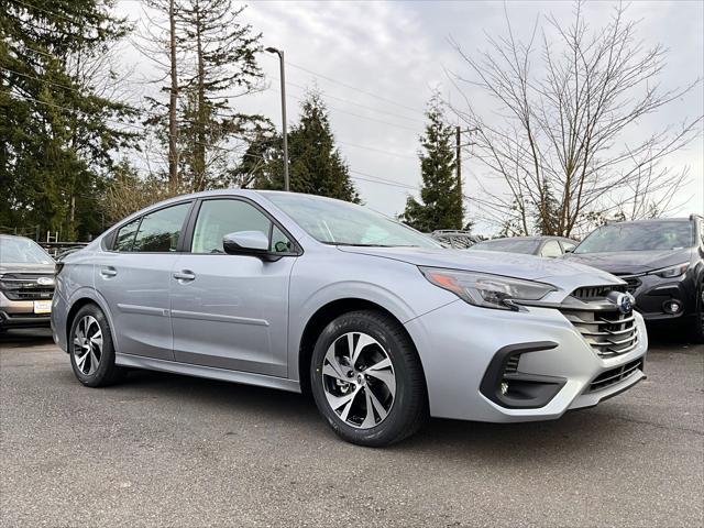 new 2025 Subaru Legacy car, priced at $31,631