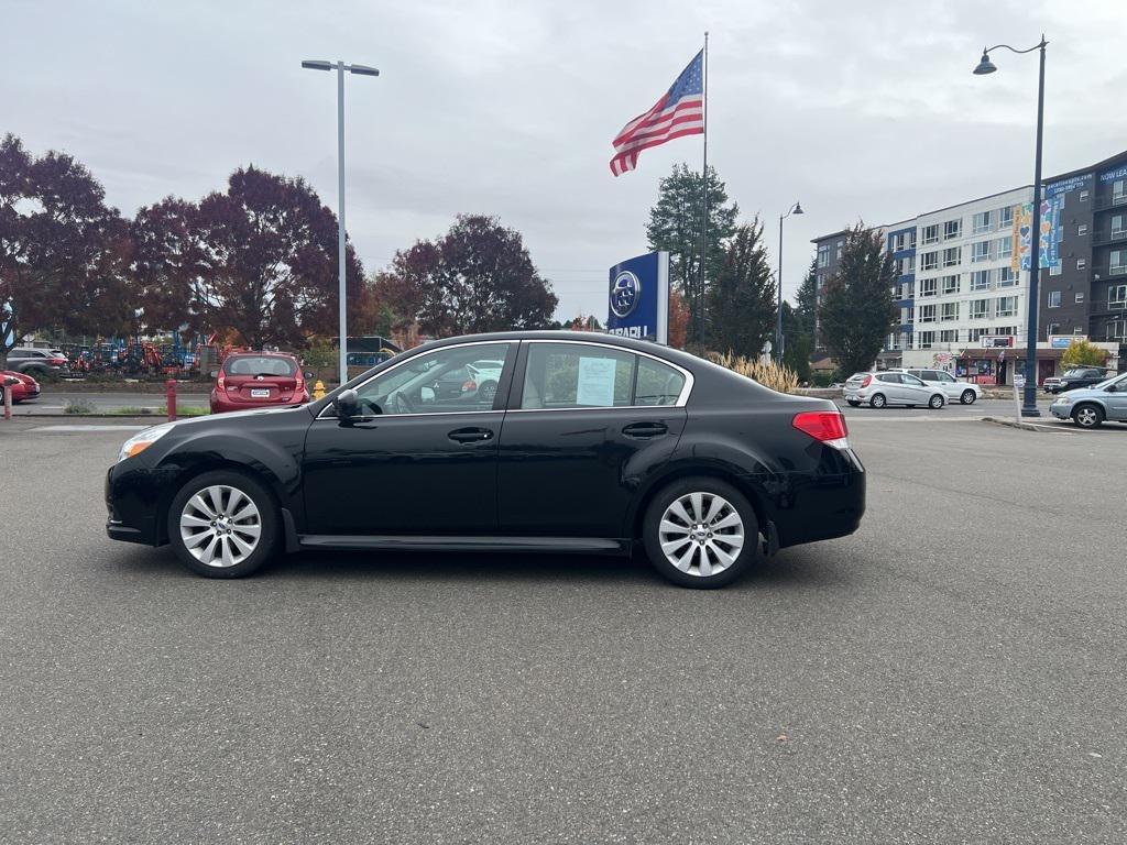 used 2012 Subaru Legacy car, priced at $15,880