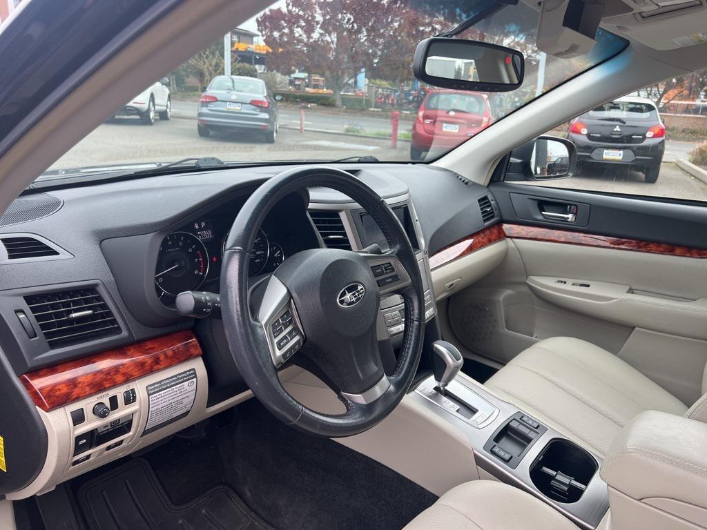 used 2012 Subaru Legacy car, priced at $15,880