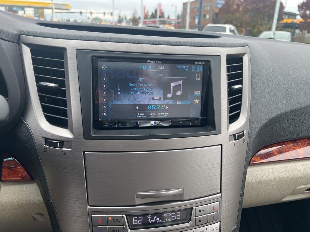 used 2012 Subaru Legacy car, priced at $15,880