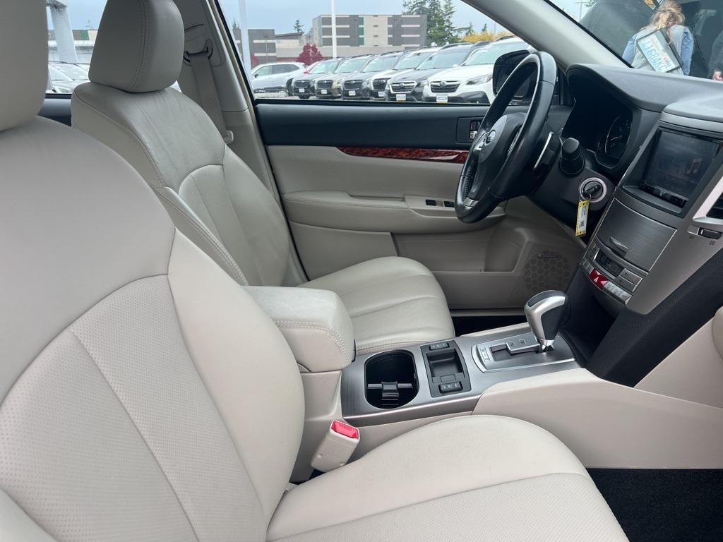 used 2012 Subaru Legacy car, priced at $15,880