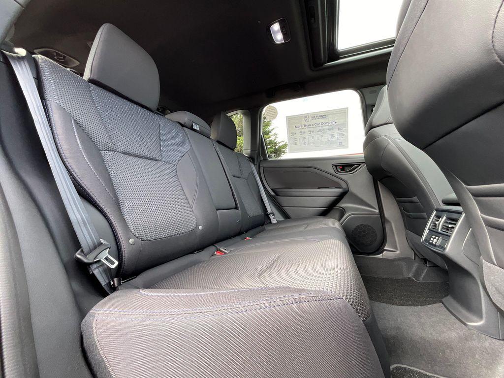 new 2025 Subaru Forester car, priced at $36,005