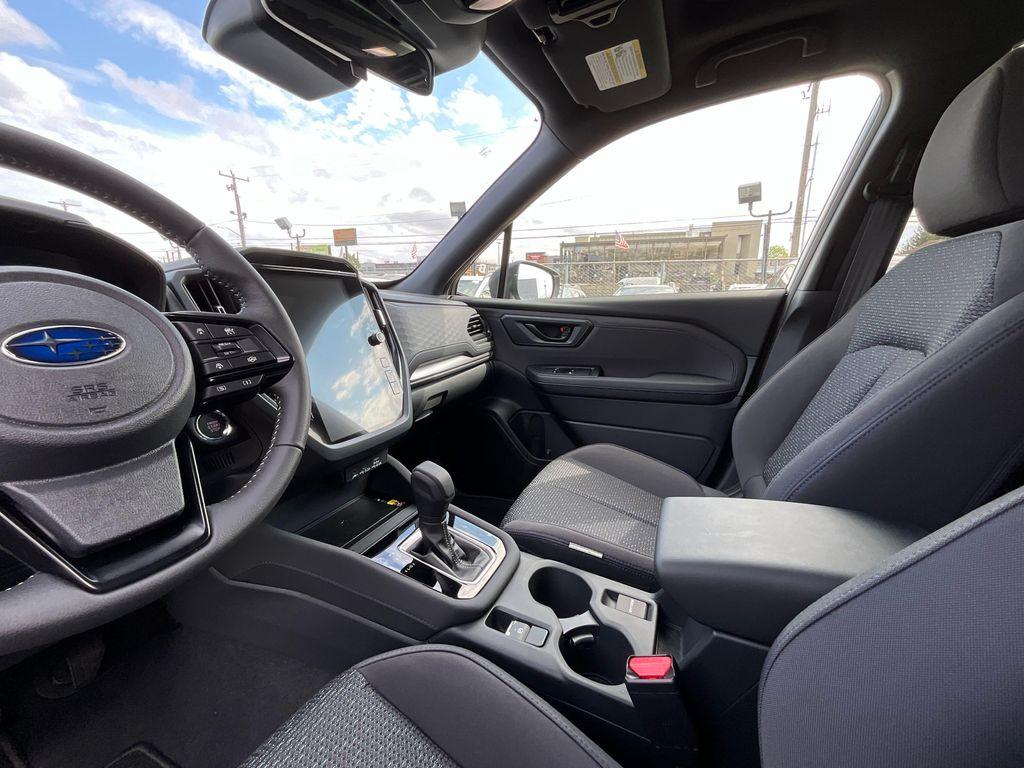 new 2025 Subaru Forester car, priced at $36,005