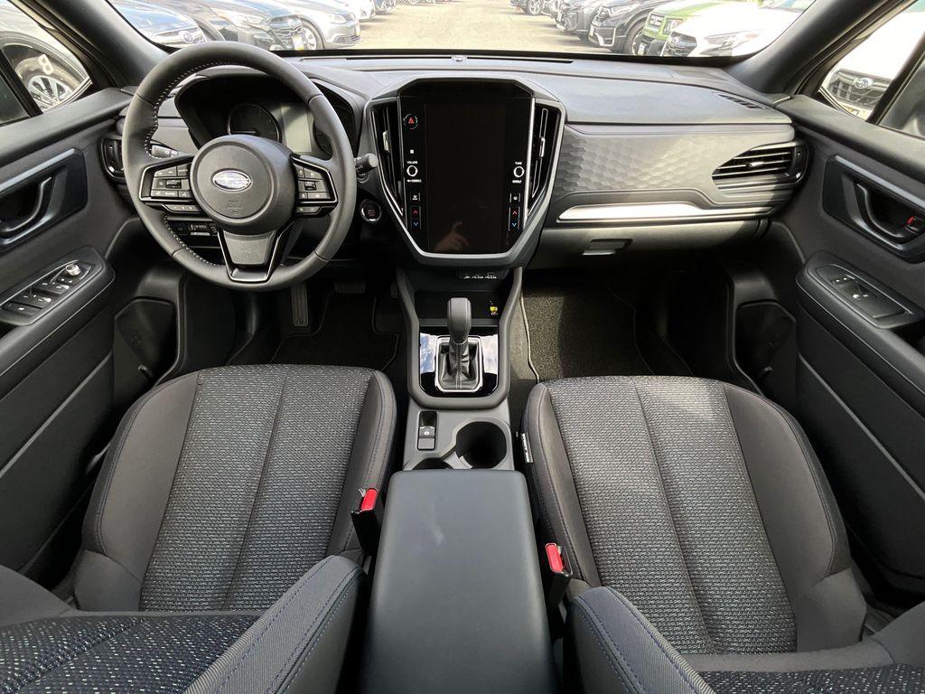 new 2025 Subaru Forester car, priced at $36,005