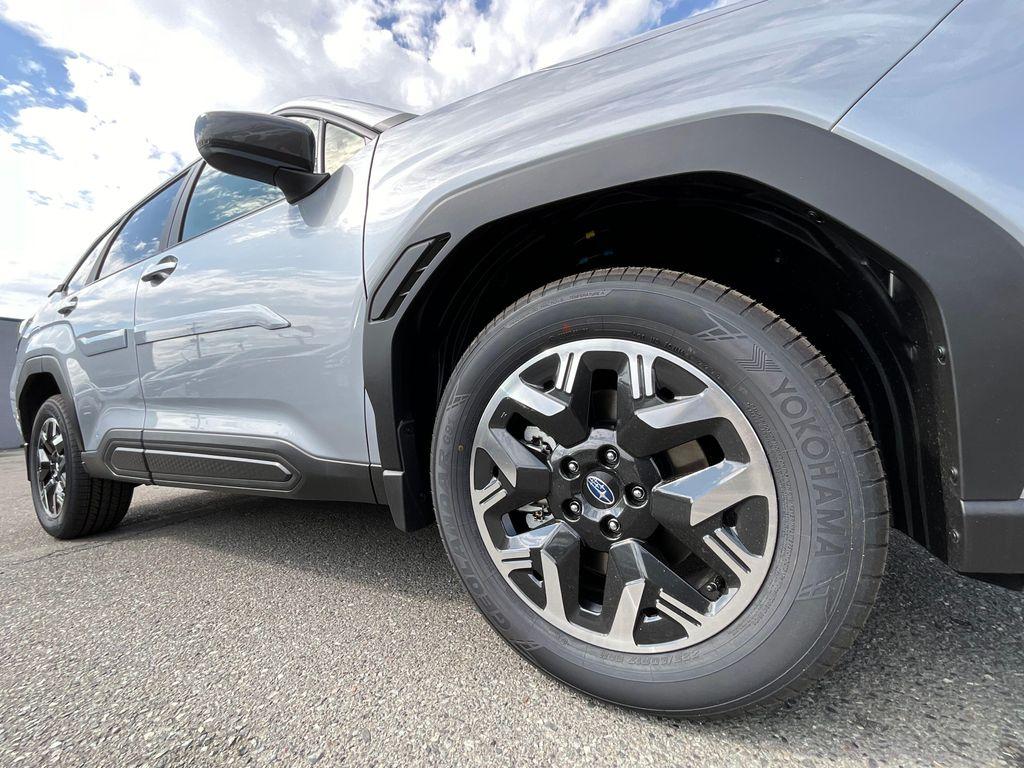 new 2025 Subaru Forester car, priced at $36,005