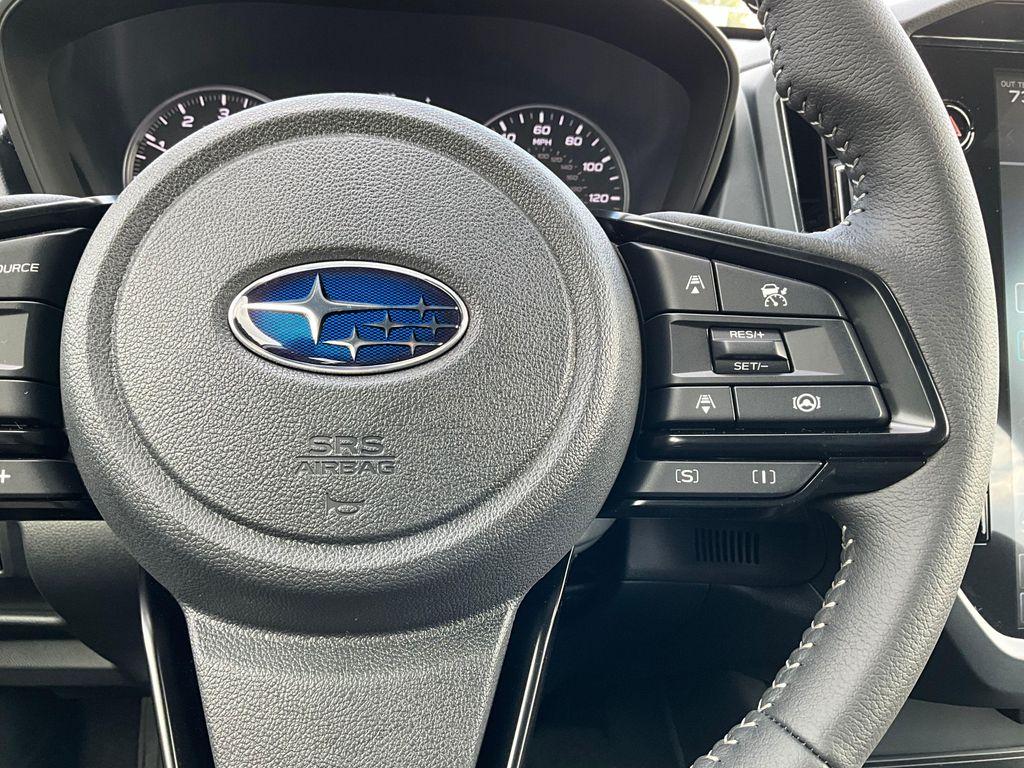 new 2025 Subaru Forester car, priced at $36,005