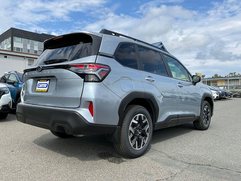 new 2025 Subaru Forester car, priced at $36,005