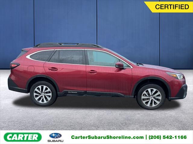 used 2022 Subaru Outback car, priced at $26,880