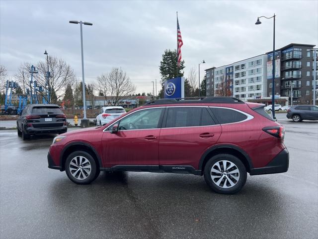 used 2022 Subaru Outback car, priced at $26,880