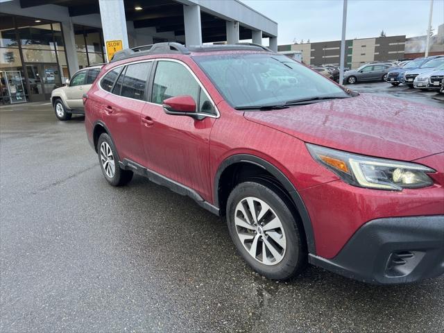 used 2022 Subaru Outback car, priced at $26,880