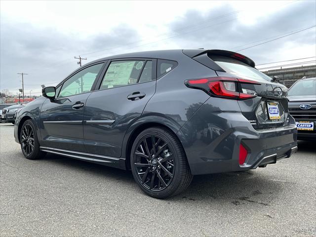 new 2025 Subaru Impreza car, priced at $33,241