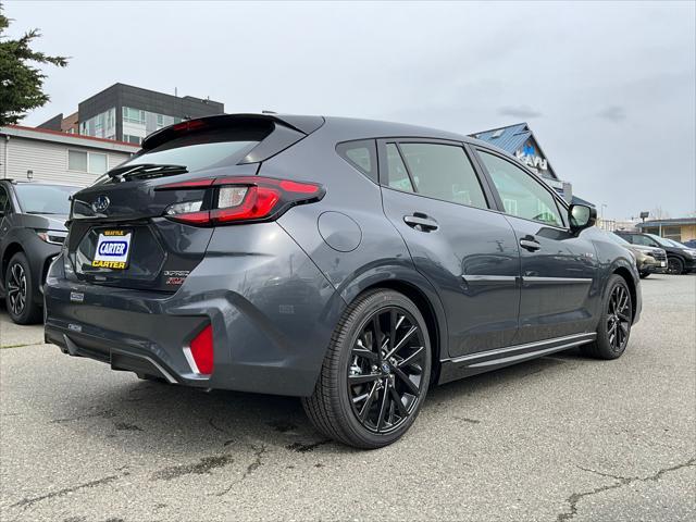 new 2025 Subaru Impreza car, priced at $33,241