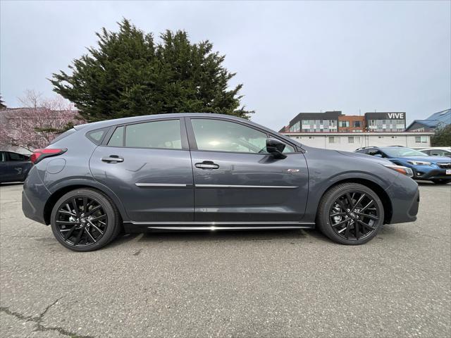 new 2025 Subaru Impreza car, priced at $33,241