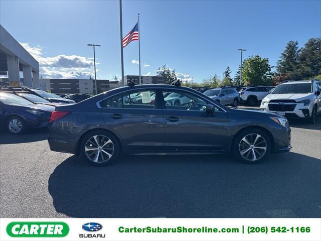 used 2015 Subaru Legacy car, priced at $18,880