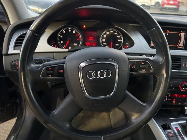 used 2011 Audi A4 car, priced at $9,780