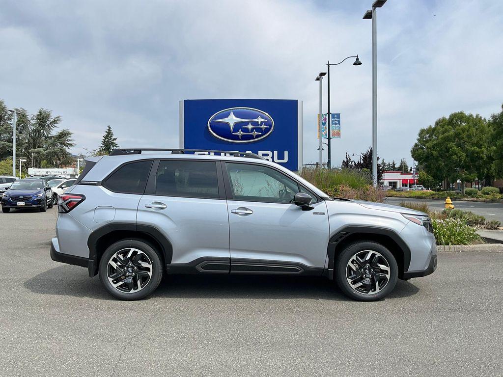 new 2025 Subaru Forester Hybrid car, priced at $43,272