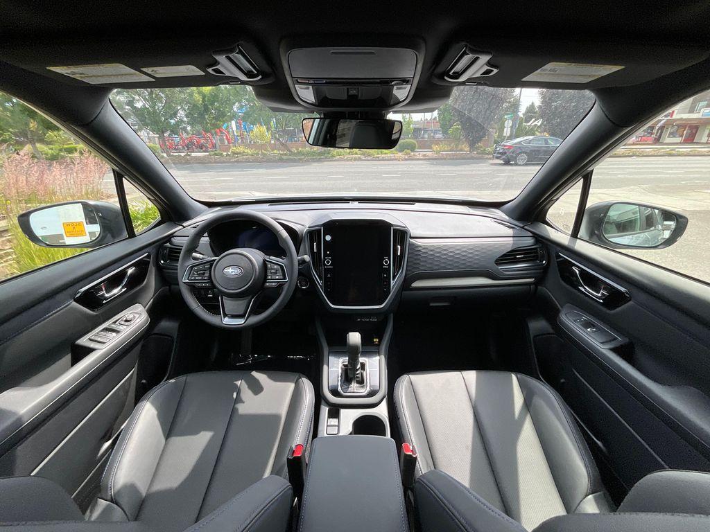 new 2025 Subaru Forester Hybrid car, priced at $43,272