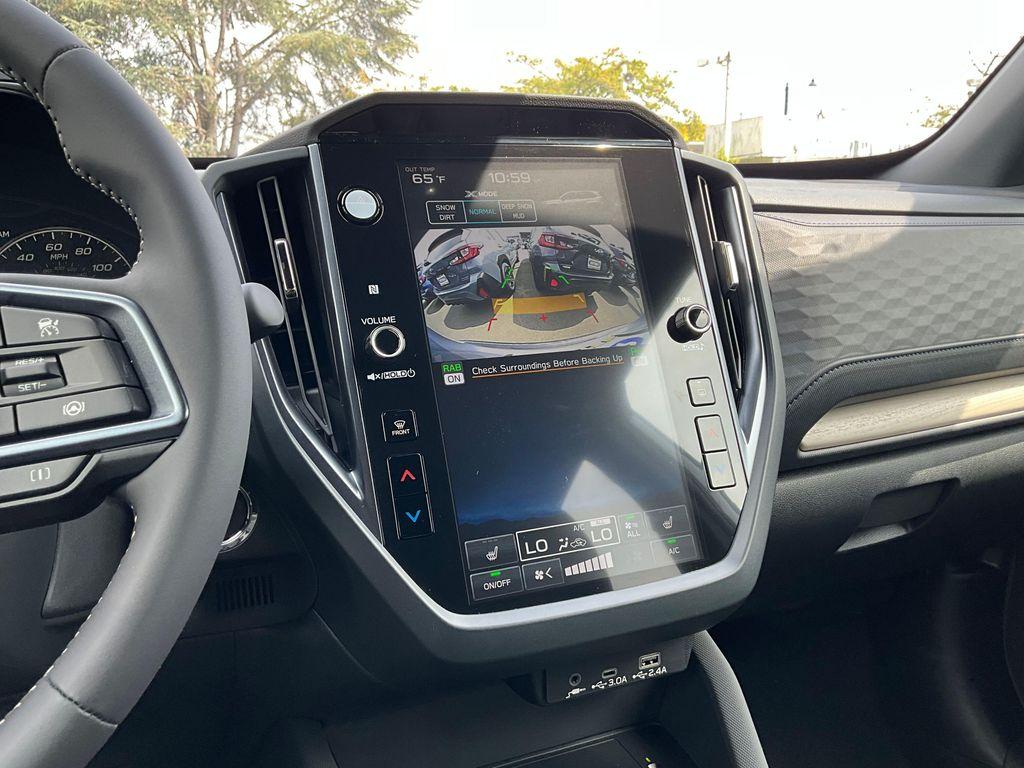 new 2025 Subaru Forester Hybrid car, priced at $43,272