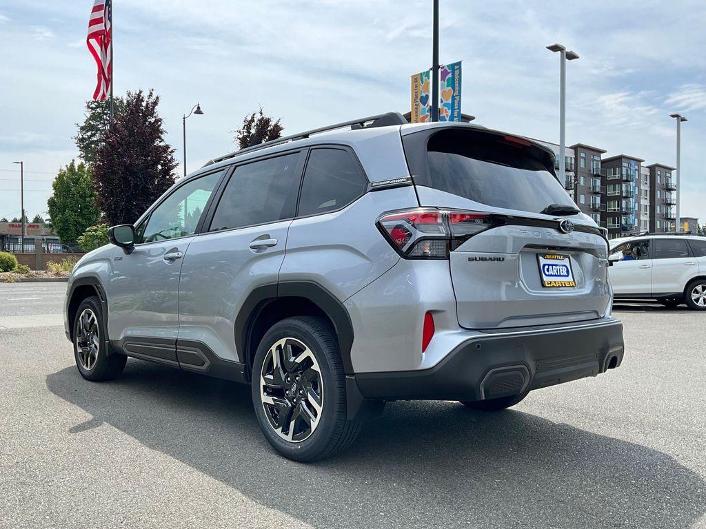 new 2025 Subaru Forester Hybrid car, priced at $43,272