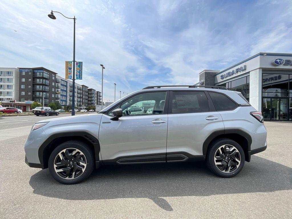 new 2025 Subaru Forester Hybrid car, priced at $43,272